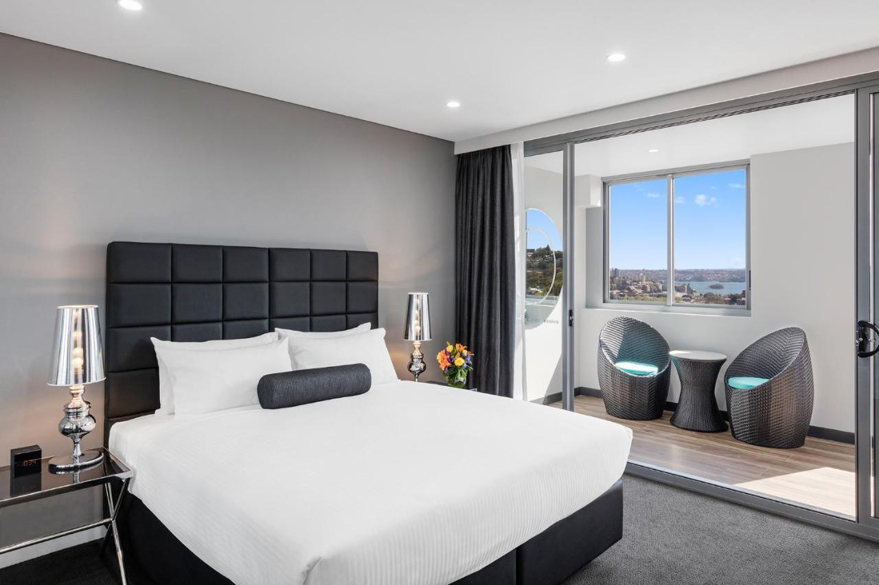 Meriton Suites Bondi Junction Sidney Dış mekan fotoğraf