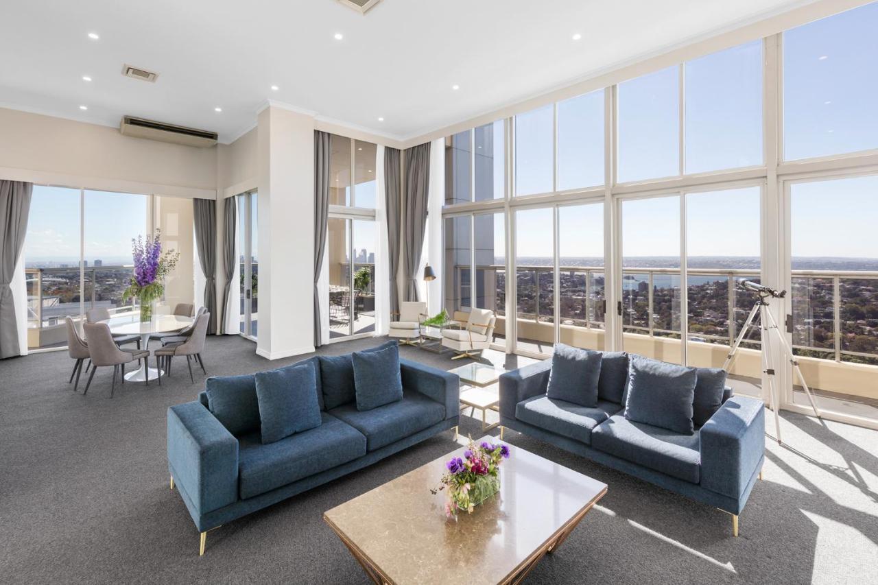 Meriton Suites Bondi Junction Sidney Dış mekan fotoğraf