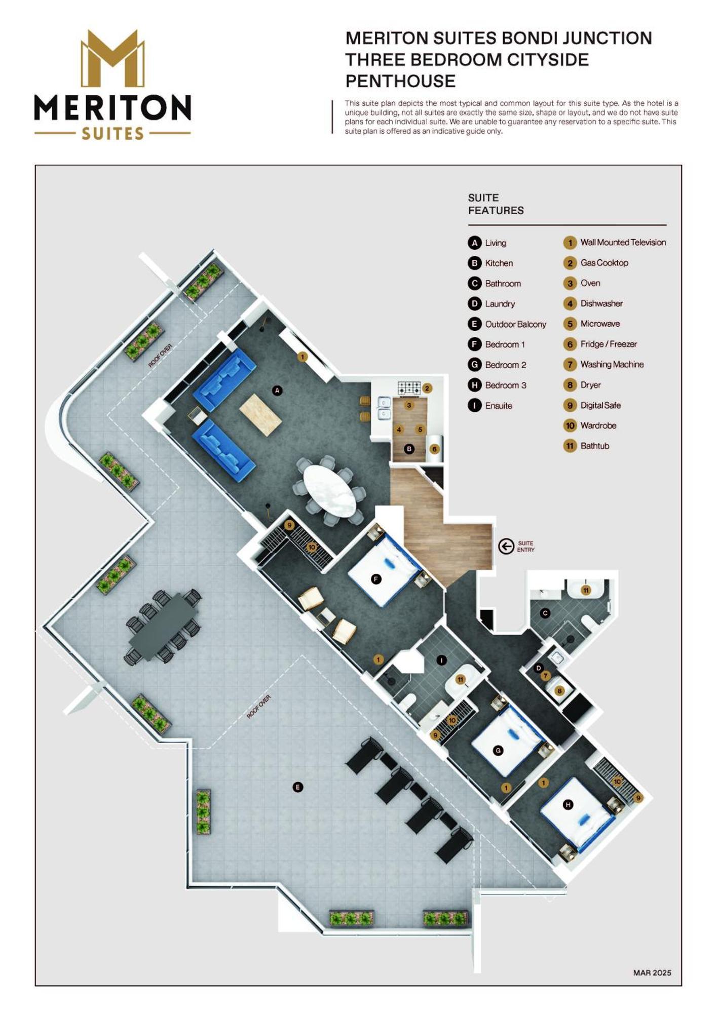 Meriton Suites Bondi Junction Sidney Dış mekan fotoğraf